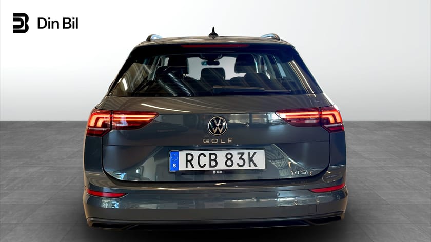 Bild 5 av Volkswagen Golf Sportscombi LIFE 1.5 ETSI Drag Värmare 150 hk
