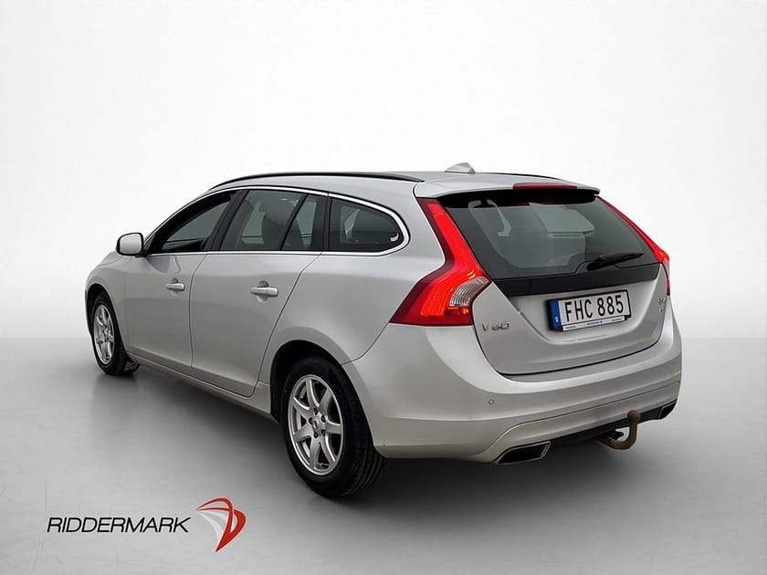 Bild 5 av Volvo V60 D4 AWD 181hk Momentum Drag Sensorer VOC Värmare