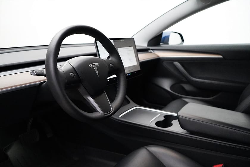 Bild 5 av Tesla Model 3 Long Range AWD / 440hk / Värmepump