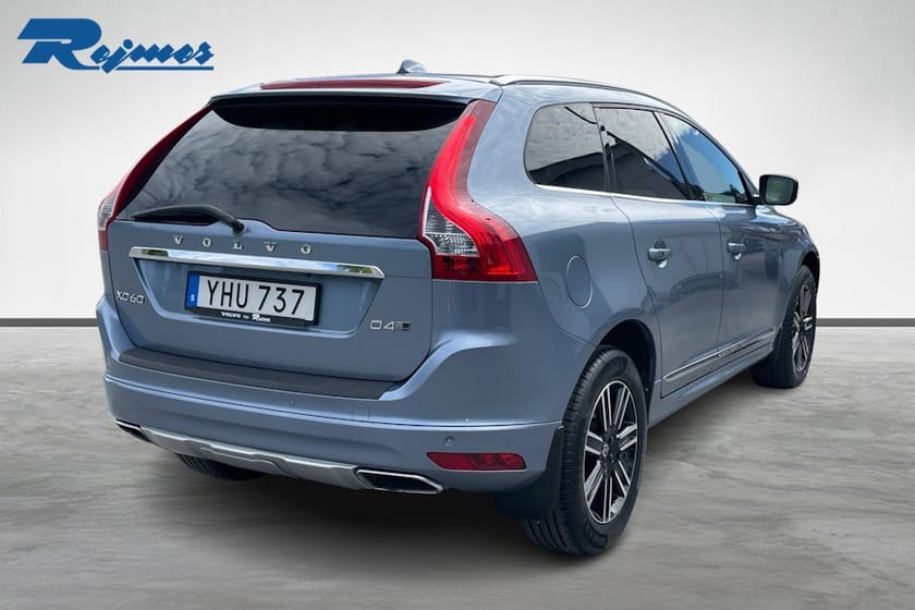 Bild 5 av Volvo XC60 D4 AWD Classic Summum