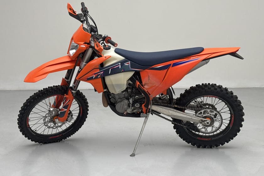 Bild 3 av KTM 450 EXC-F 