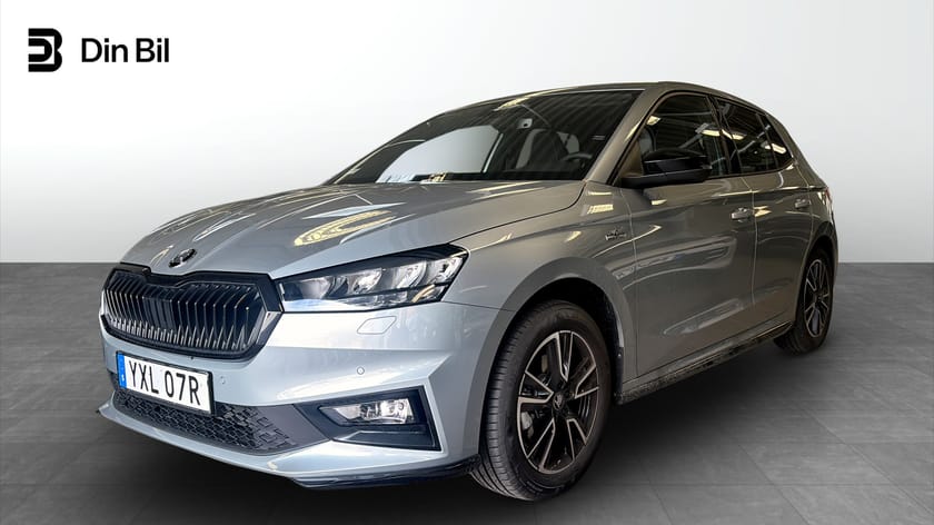Bild 1 av Škoda Fabia Monte Carlo 1,0 TSI 116 HK 7 vxl DSG