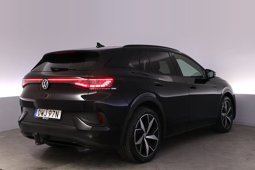 Bild 5 av Volkswagen ID.4 GTX Drag Kamera HuD AdapFarth IQ.Drive