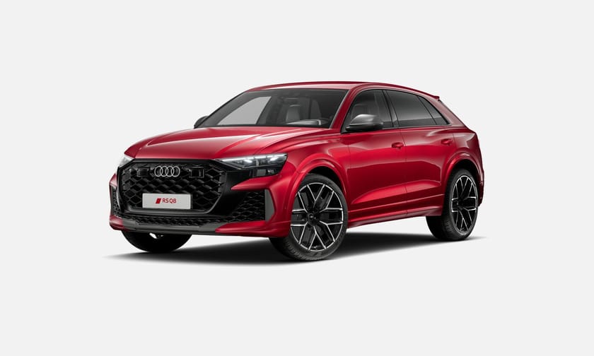Bild 1 av Audi RSQ8