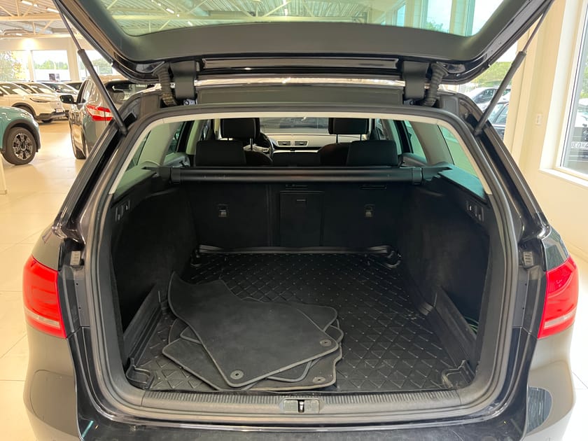 Bild 5 av Volkswagen Passat Variant 