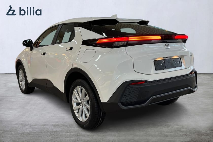 Bild 2 av Toyota C-HR 1,8 HYBRID ACTIVE
