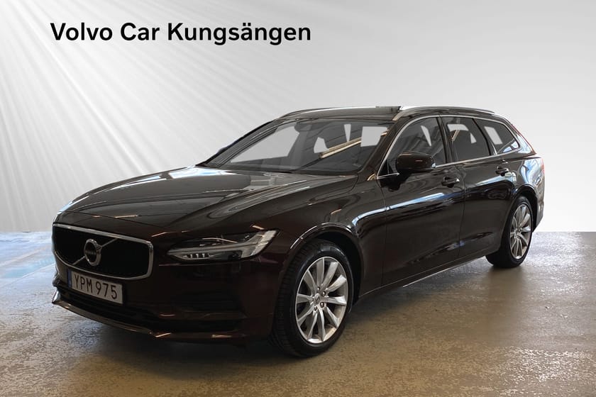 Bild 1 av Volvo V90 T4 Momentum Edition DRAG/KAMERA