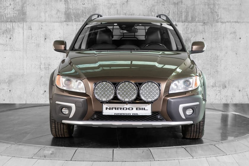 Bilde 2 av Volvo XC70 D4 2,4D AWD Summum Hengerfeste