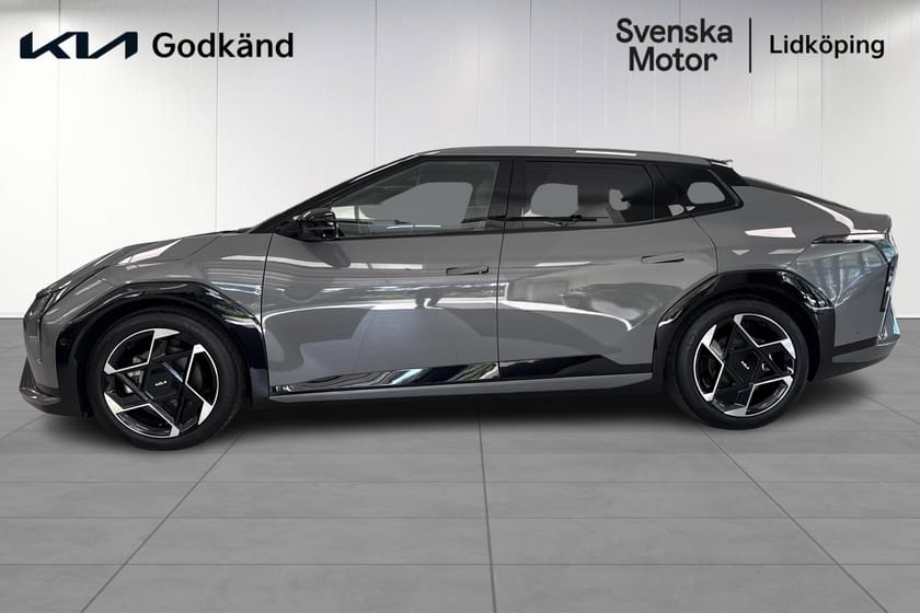 Bild 3 av Kia EV4 Long Range Fastback – GT-Line Demo I Sollucka I H/K I HUD