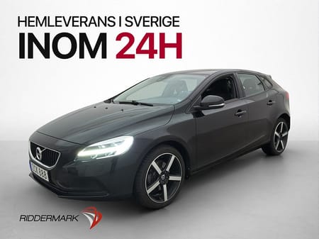 Volvo V40 D3 Business Adv Kamera Bluetooth 0.38 l/mil