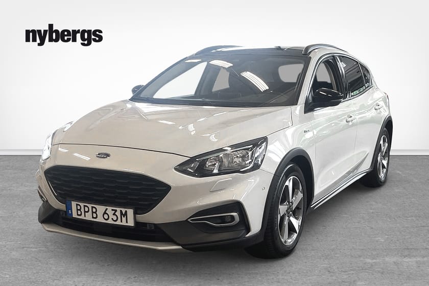 Bild 1 av Ford Focus Active 1.0 125 Launch Edt A 5-d