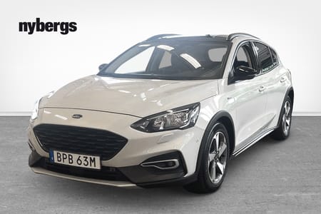 Ford Focus Active 1.0 125 Launch Edt A 5-d