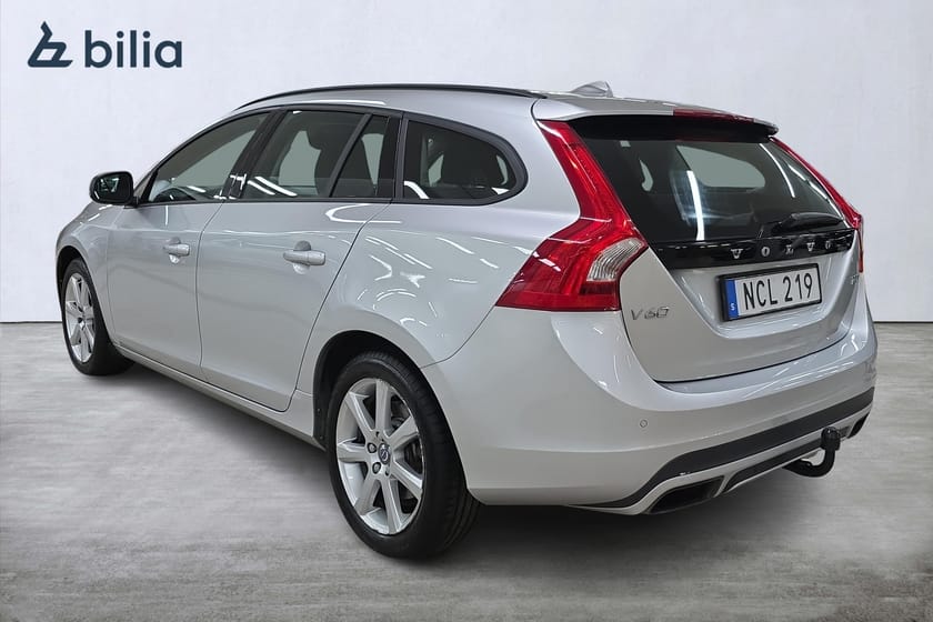 Bild 2 av Volvo V60 T3 Classic Edition / Dragkrok