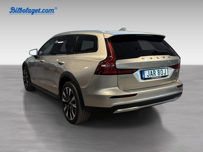 Bild 4 av Volvo V60 Cross Country B4 AWD Diesel Plus