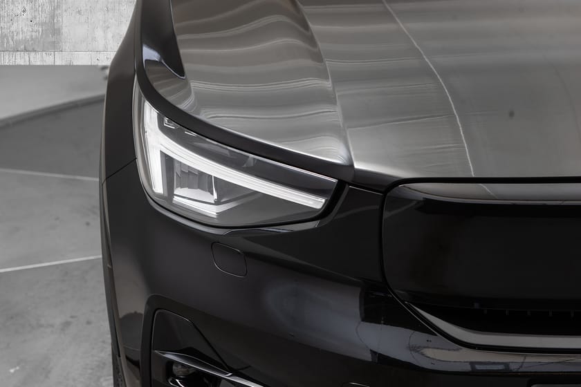 Bilde 3 av Volvo XC40 Recharge Plus Google/Ryggekam/El.stol/Rattvarme