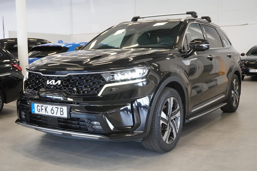 Bild 3 av Kia Sorento PHEV