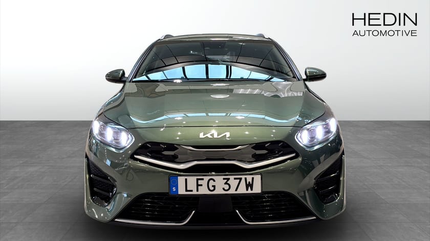 Bild 2 av Kia Ceed Sportswagon Plug-in Hybrid Action | Godkänd | Drag | 141hk