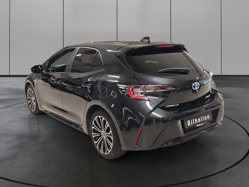 Bilde 3 av Toyota Corolla Hybrid 