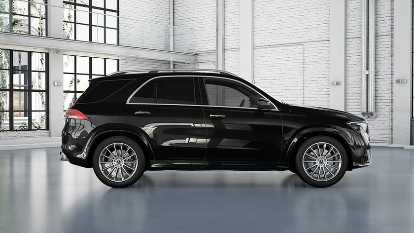 Bild 2 av Mercedes-Benz GLE 350 de 4MATIC 350de SUV Grand Edition 4.95% RÄNTA