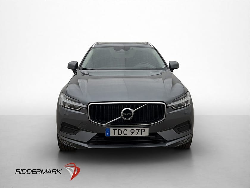 Bild 2 av Volvo XC60 D4 190hk Momentum Kamera Värmare Drag HUD Skinn