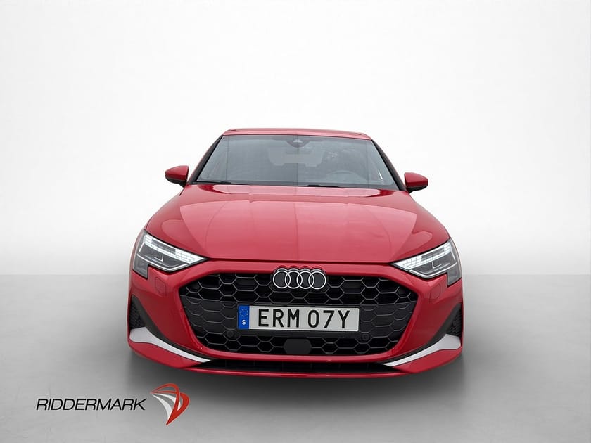 Bild 2 av Audi A3 Sportback 35 TFSI 150hk S-Line Kamera Matrix CarPlay Cockpit