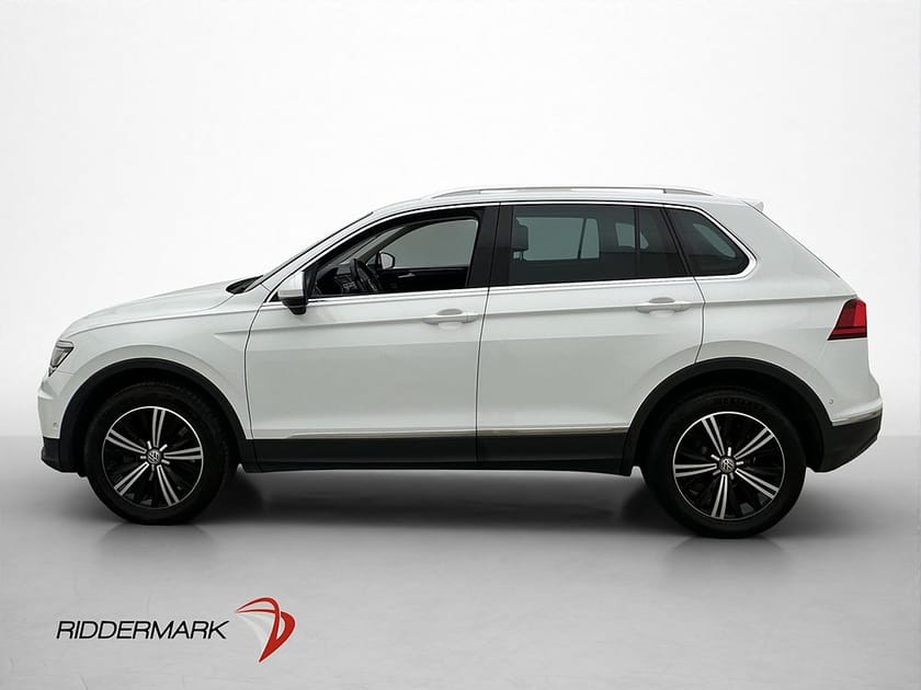 Bild 4 av Volkswagen Tiguan TDI 190hk 4M GT Värm Cockpit Kamera Drag