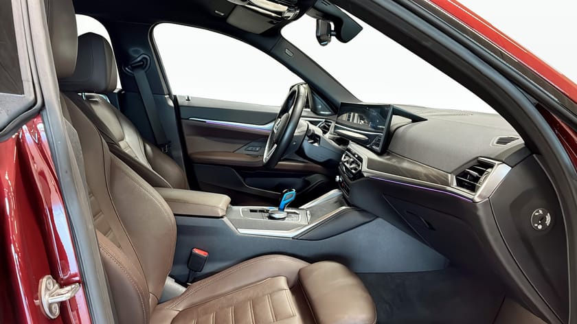 Bild 3 av BMW i4 M50 xDrive Gran Coupé