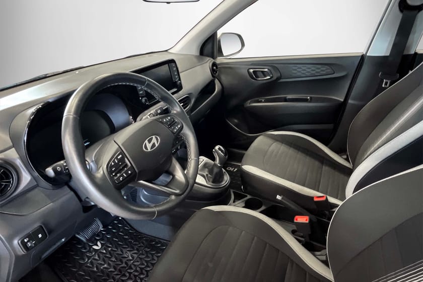 Bild 5 av Hyundai i10 Essential 1,0 MPi 63hk AMT AUT B-Kamera Carplay