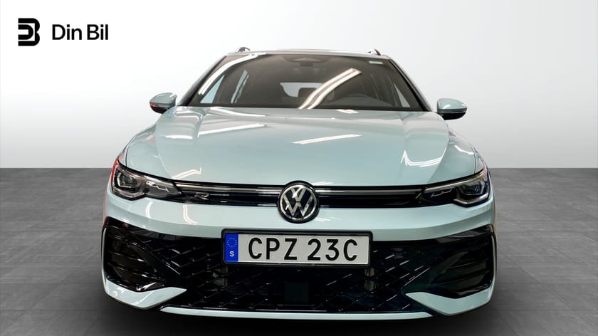 Bild 4 av Volkswagen Golf Sportscombi R-LINE 1,5 ETSI 150 HK DSG7
