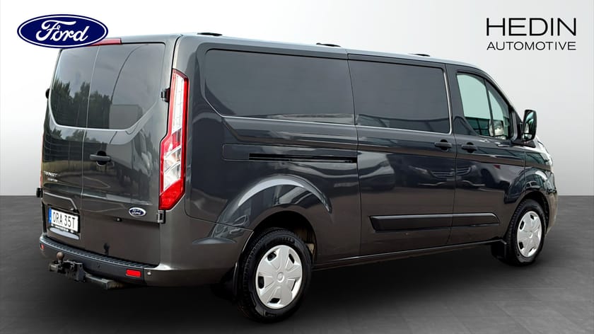 Bild 2 av Ford Transit Custom 340 | Bra skick med låga mil!