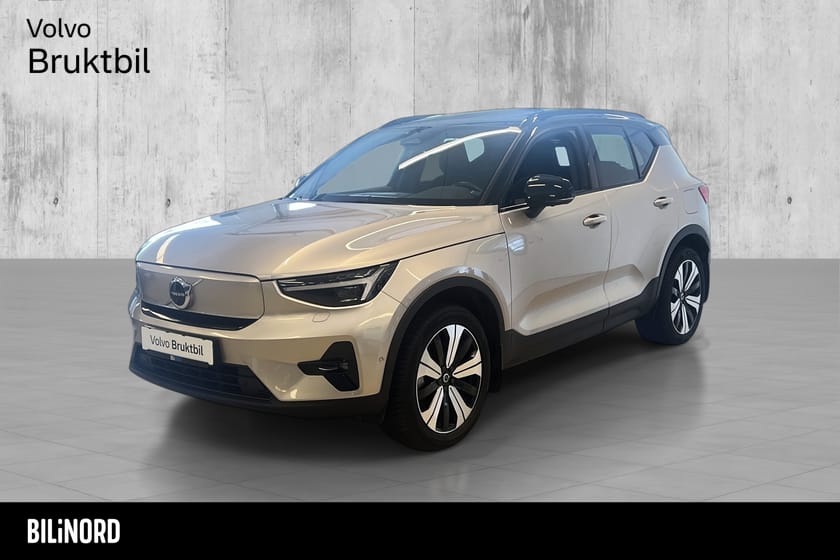 Bilde 3 av Volvo XC40 Recharge Twin Hengerfeste,pixel ++
