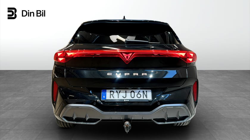 Bild 5 av CUPRA Terramar VZ e-Hybrid 1,5 272HK / Välutrustad