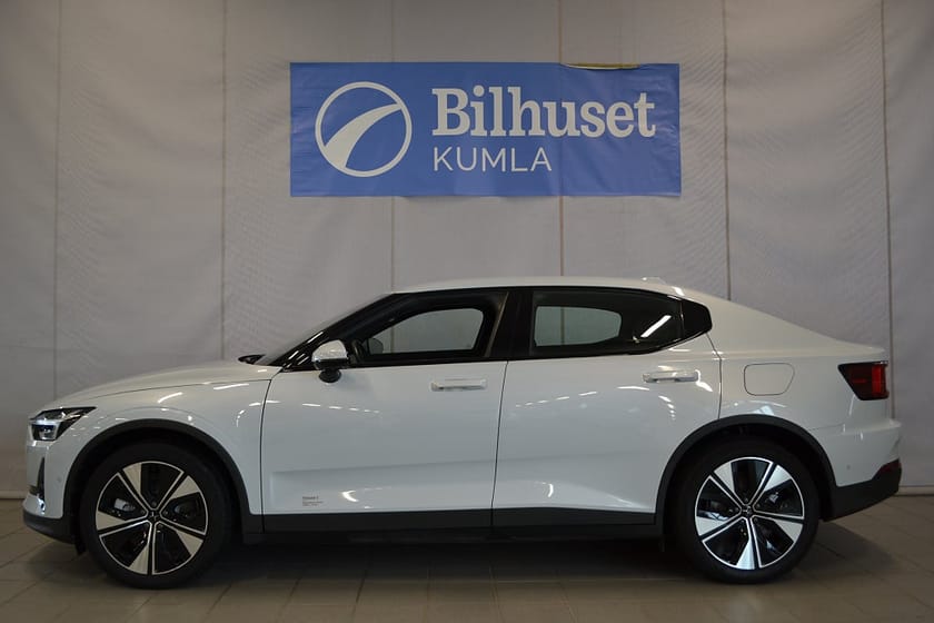 Bild 2 av Polestar 2 Long Range Single Motor