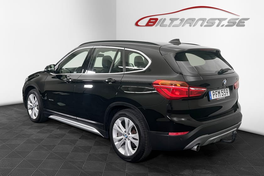 Bild 3 av BMW X1 xDrive18d Drag Pano H/K