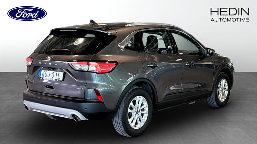 Bild 2 av Ford Kuga Plug-In Hybrid Titanium PHEV / Vinter Pkt. / P-Lease fr 3995:-/mån
