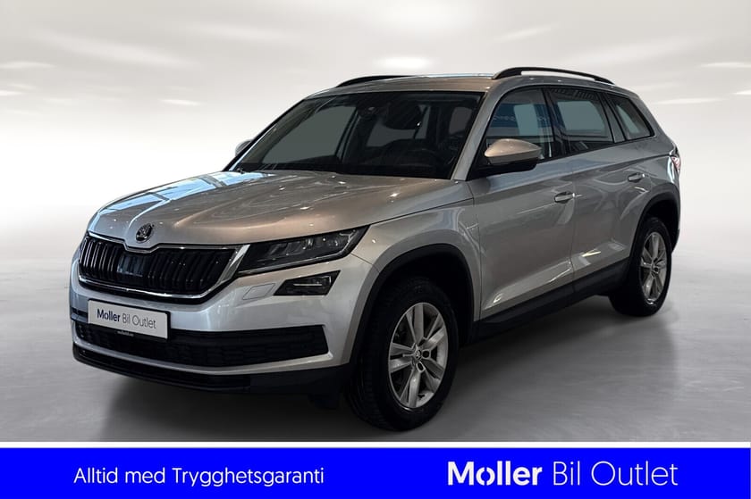Bilde 1 av Škoda Kodiaq amb tdi 150 dsg