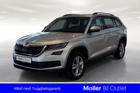 Škoda Kodiaq amb tdi 150 dsg