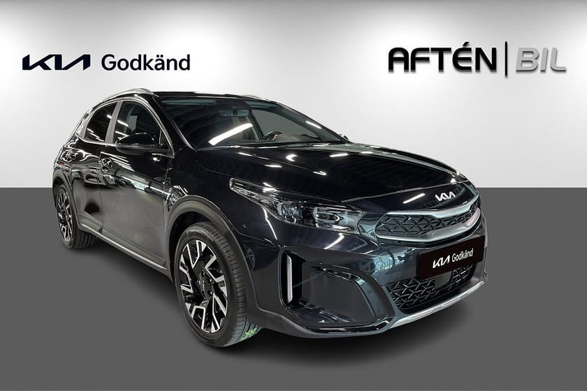 Bild 4 av Kia XCeed Plug-in Hybrid Action 141hk - Godkänd