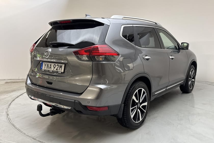 Bild 3 av Nissan X-Trail 1.3 DIG-T 2WD (160hk)