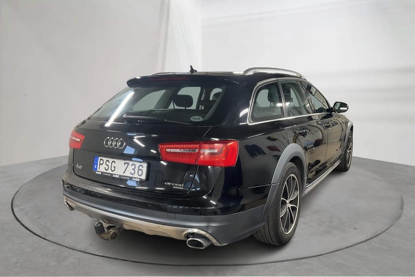 Bild 3 av Audi A6 allroad quattro