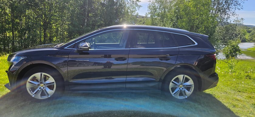 Bilde 3 av Škoda Enyaq iV 80 