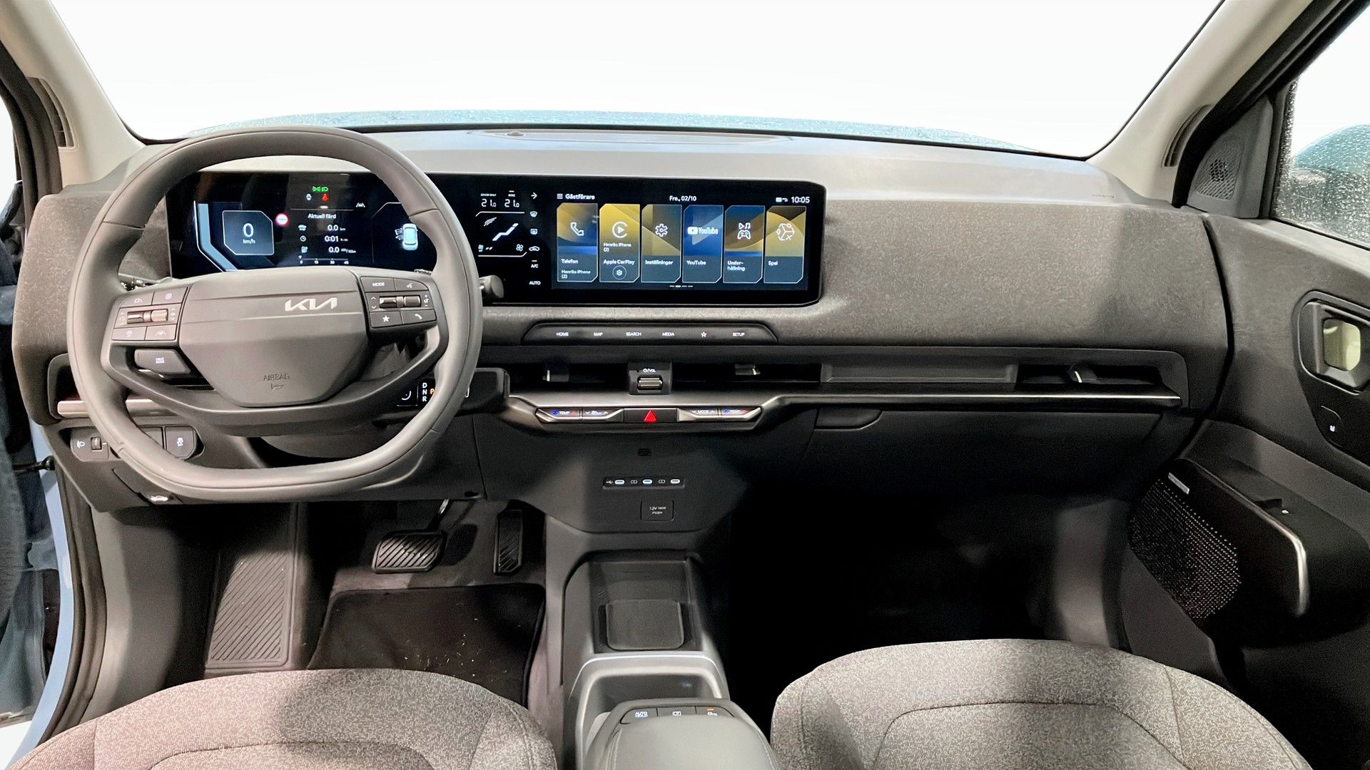 Kia EV2 PLUS SR 5-SITS 2027, bild 7/10