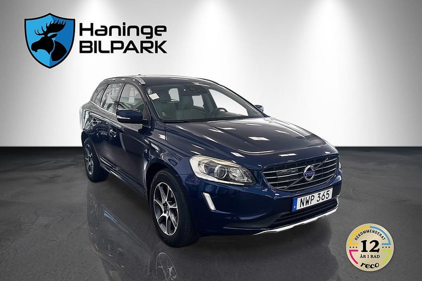 Bild 5 av Volvo XC60 D4 AWD Ocean Race Business Edi Pro/SUPERDEAL 3.95%/DRAG