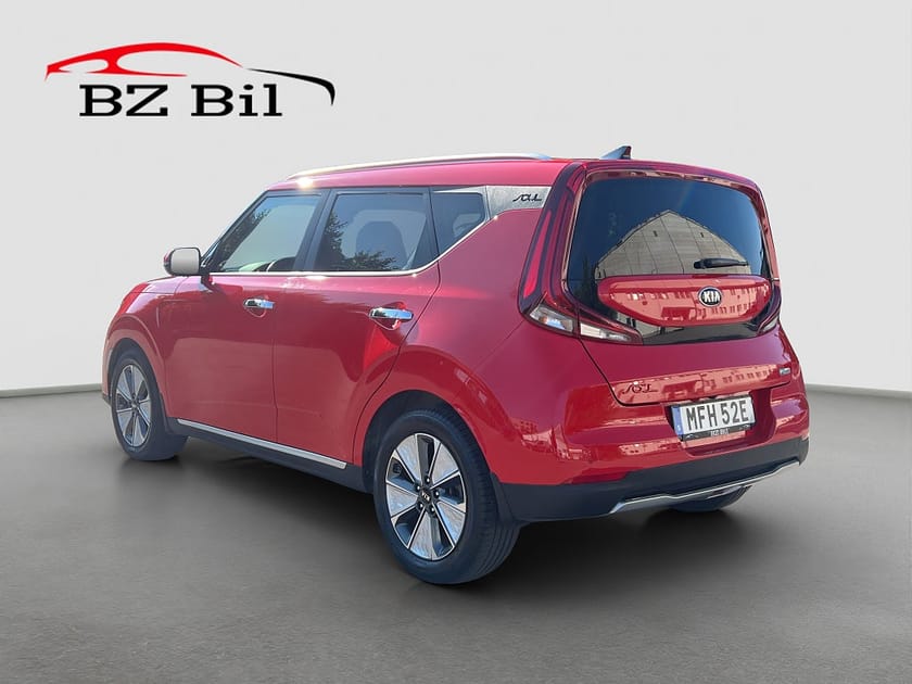 Bild 3 av Kia e-Soul e- 64 kWh H/K B-Kamera MOMS Carplay