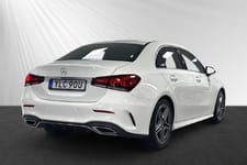 Mercedes-Benz A 200 Sedan