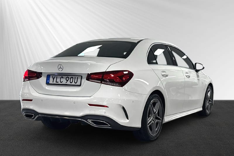 Mercedes-Benz A 200 Sedan