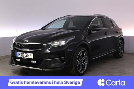 Kia XCeed Plug-in Hybrid