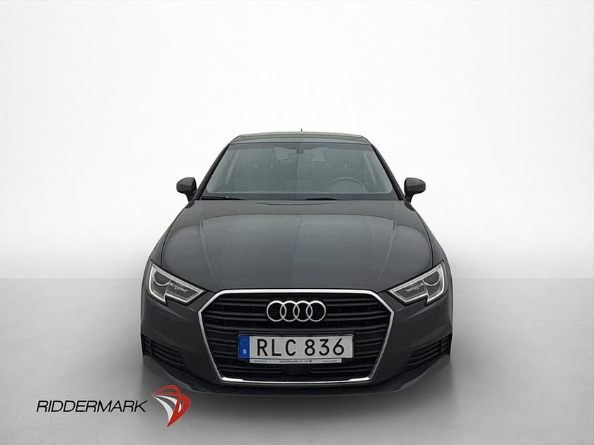 Bild 2 av Audi A3 Sportback 1.5 TFSI Proline Farthållare Bluetooth 0,50l/Mil