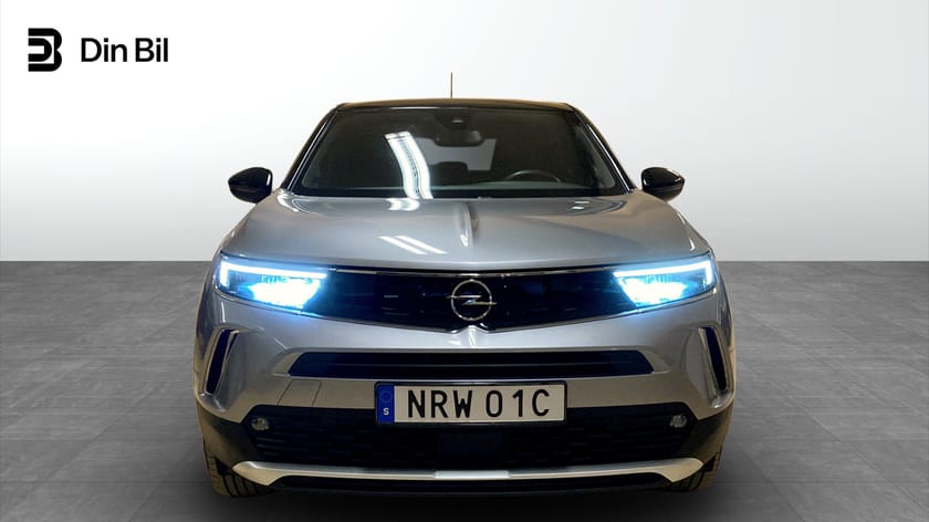 Bild 4 av Opel Mokka 1,2 TURBO EAT 130HK