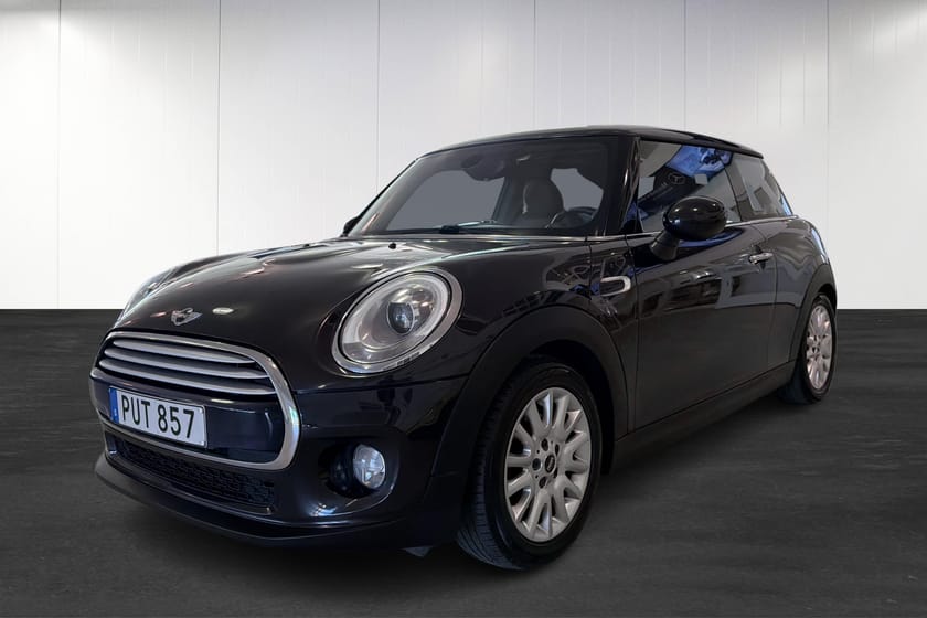 Bild 1 av MINI Cooper D Taklucka / Harman Kardon